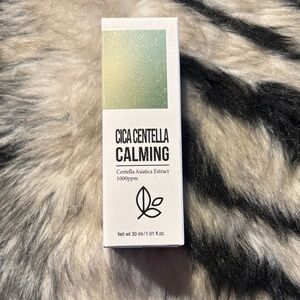 Cica Centella Calming Serum - Green